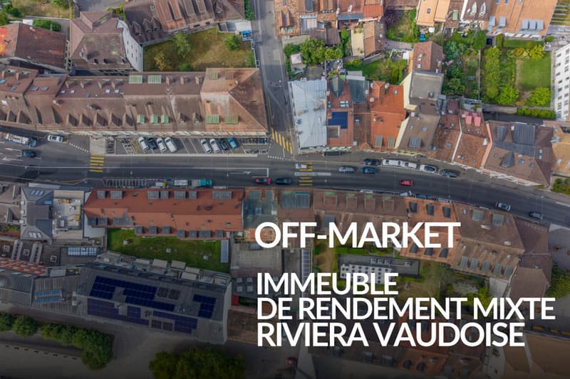 IMMEUBLE DE RENDEMENT, EMPLACEMENT DE CHOIX (1)