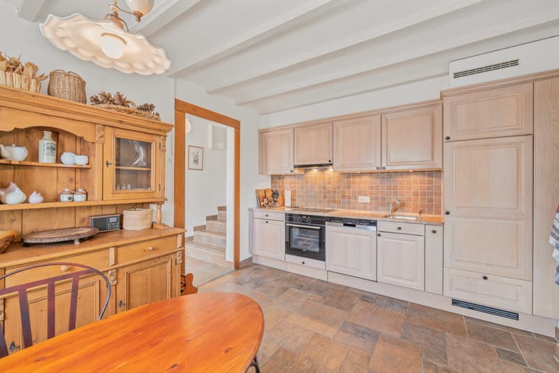 DUPLEX DE CHARME ET SON JARDIN PRIVATIF, À 5 MIN DE MORGES (2)