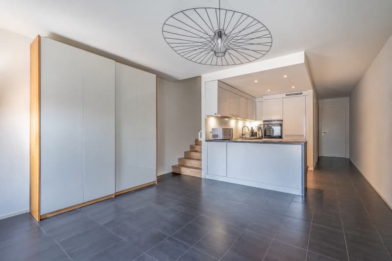 Entre ville et nature, un triplex familial d'exception au Mont-sur-Lausanne (1)