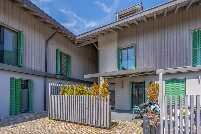 Superbe triplex au Mont-sur-Lausanne ! (3)