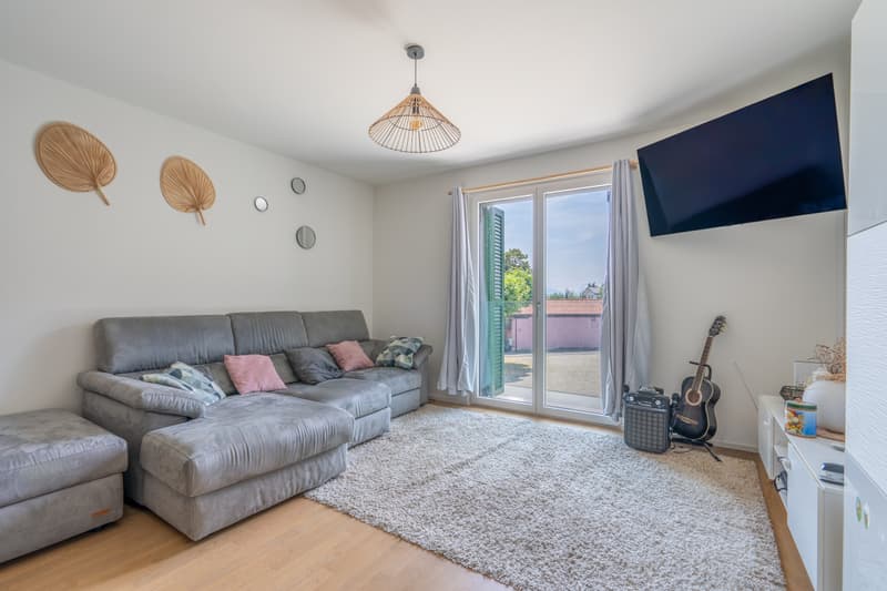 Superbe triplex au Mont-sur-Lausanne ! (6)