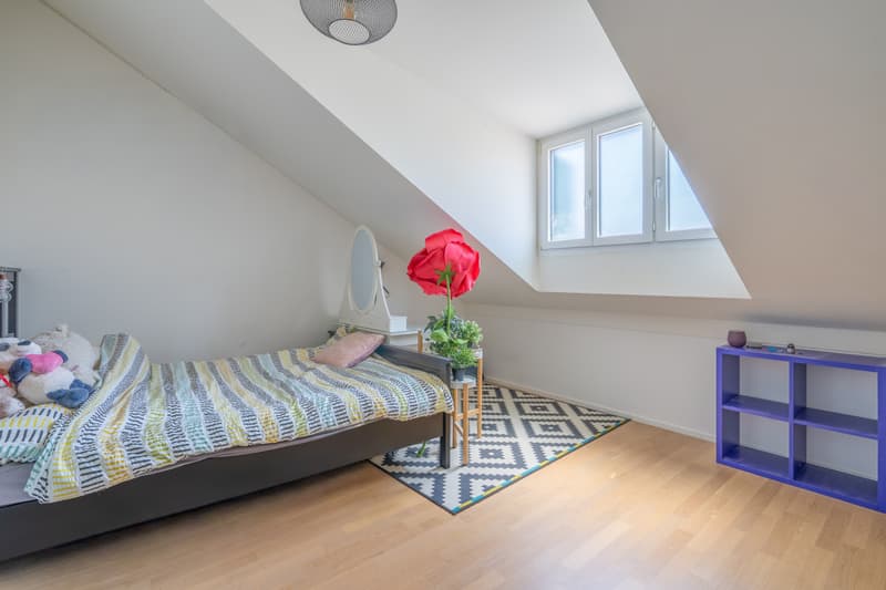 Superbe triplex au Mont-sur-Lausanne ! (11)