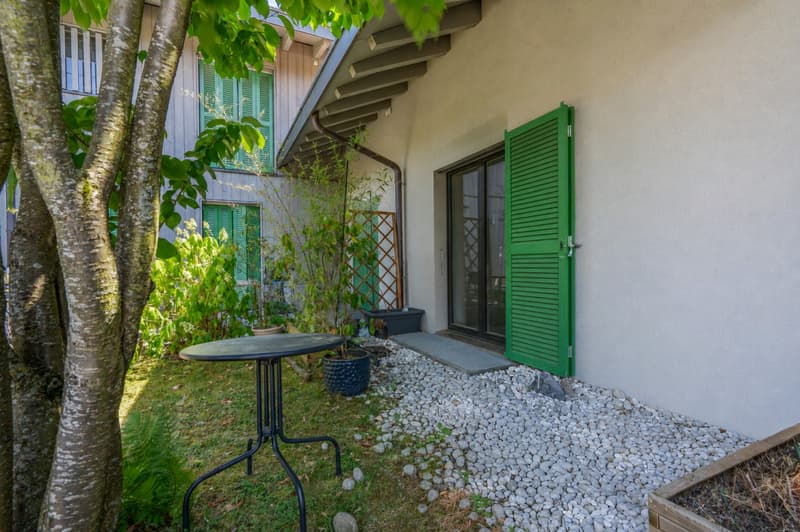 Superbe triplex au Mont-sur-Lausanne ! (2)