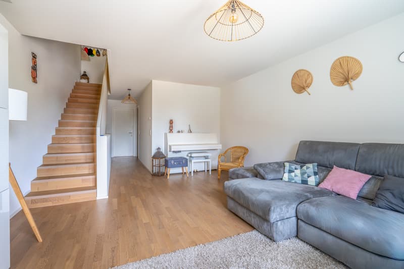 Superbe triplex au Mont-sur-Lausanne ! (8)