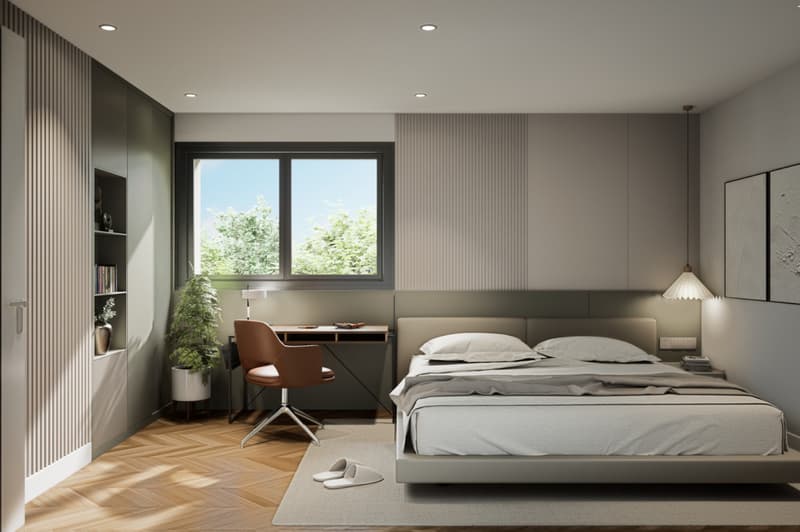 6 MAISONS NEUVES A VILLARS-BURQUIN AVEC VUE PLONGEANTE SUR LE LAC ! (4)