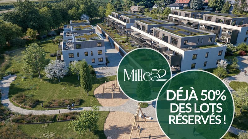 COUP DE COEUR ! ATTIQUE NEUF AVEC GRANDE TERRASSE ! (1)