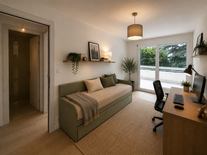 Exclusivité PROXIMMO ! Appartement d'exception entièrement refait à neuf ! (6)