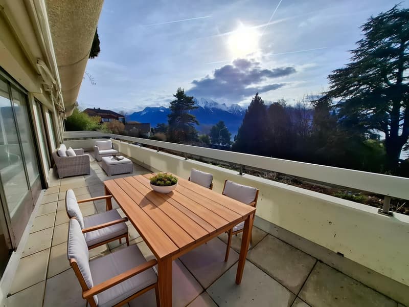 Exclusivité PROXIMMO ! Appartement d'exception entièrement refait à neuf ! (8)
