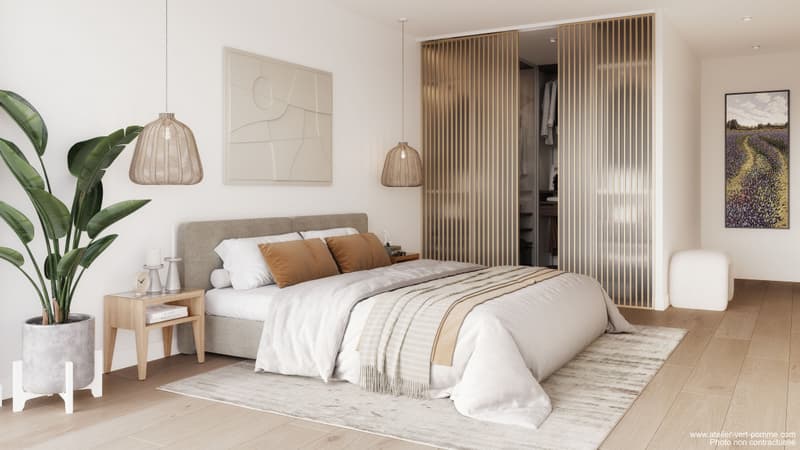 Dernier appartement neuf à Yens (6)
