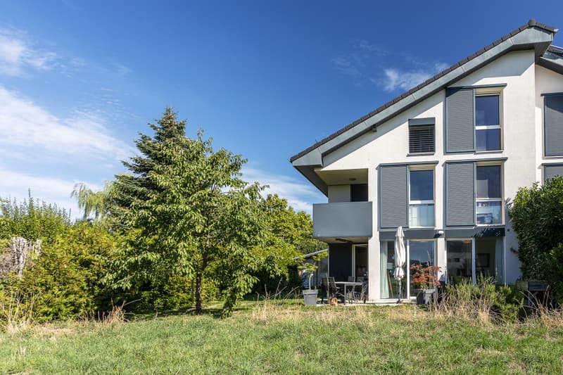 MAISON MITOYENNE 4,5 PIÈCES AVEC JARDIN PRIVATIF, TERRASSE ET DISPONIBLE CHAUFFÉ ! (11)