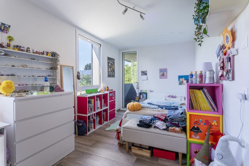 MAISON MITOYENNE 4,5 PIÈCES AVEC JARDIN PRIVATIF, TERRASSE ET DISPONIBLE CHAUFFÉ ! (3)