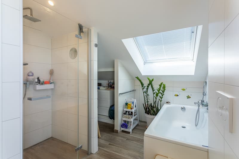 MAISON MITOYENNE 4,5 PIÈCES AVEC JARDIN PRIVATIF, TERRASSE ET DISPONIBLE CHAUFFÉ ! (6)