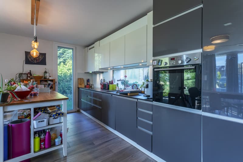 MAISON MITOYENNE 4,5 PIÈCES AVEC JARDIN PRIVATIF, TERRASSE ET DISPONIBLE CHAUFFÉ ! (2)