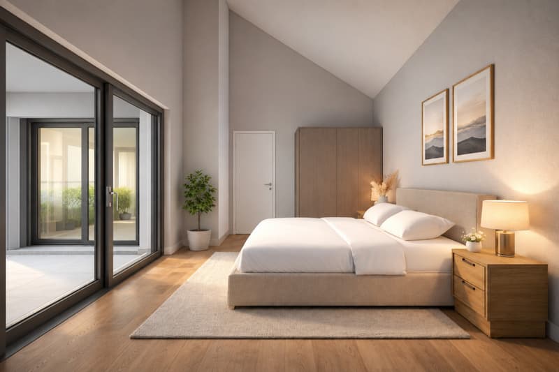 NOUVEAU PROJET DE 3 VILLAS À CONCISE À PROXIMITÉ DU LAC (4)