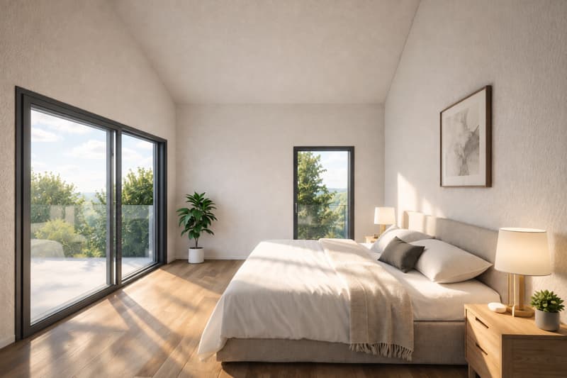 NOUVEAU PROJET DE 3 VILLAS À CONCISE À PROXIMITÉ DU LAC (6)