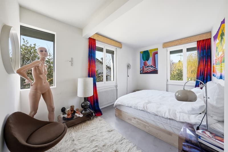 Élégante villa rénovée dans un cadre de vie paisible (8)