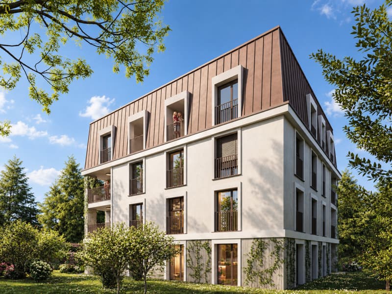 COUP DE COEUR - LOFT D'EXCEPTION AVEC TERRASSE PLEIN SUD ! (7)