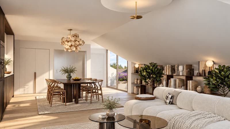 COUP DE COEUR - LOFT D'EXCEPTION AVEC TERRASSE PLEIN SUD ! (2)
