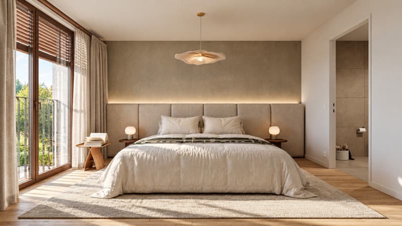 COUP DE COEUR - LOFT D'EXCEPTION AVEC TERRASSE PLEIN SUD ! (5)