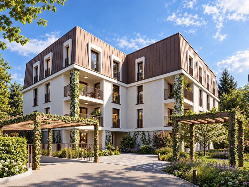 COUP DE COEUR - LOFT D'EXCEPTION AVEC TERRASSE PLEIN SUD ! (1)