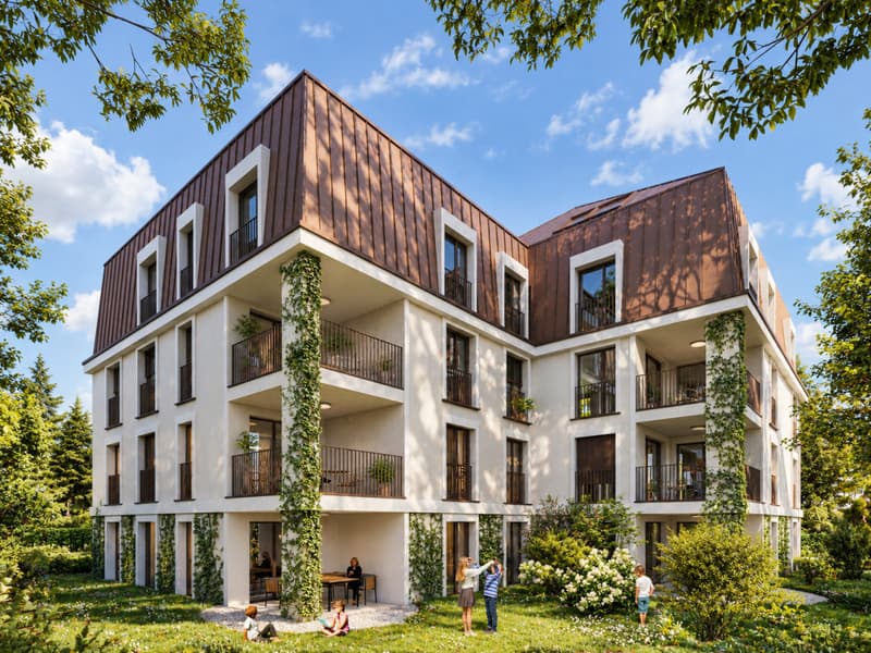 COUP DE COEUR - LOFT D'EXCEPTION AVEC TERRASSE PLEIN SUD ! (4)