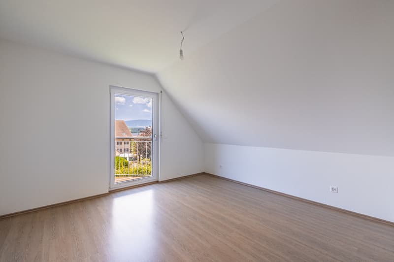 Villa individuelle Minergie 5.5 pièces à Bavois avec jardin, terrasse et garage double (7)