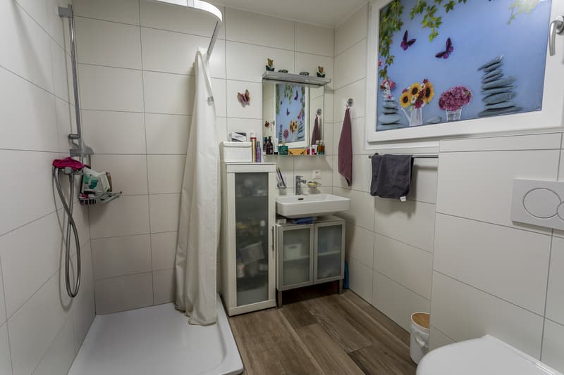 MAISON MITOYENNE 4,5 PIÈCES AVEC JARDIN PRIVATIF, TERRASSE ET DISPONIBLE CHAUFFÉ ! (10)