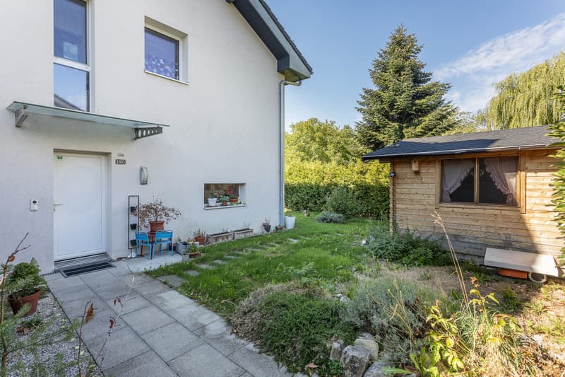 MAISON MITOYENNE 4,5 PIÈCES AVEC JARDIN PRIVATIF, TERRASSE ET DISPONIBLE CHAUFFÉ ! (12)