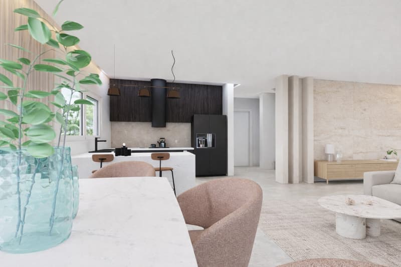 CHANTIER EN COURS ! PLUS QUE DEUX VILLAS À SAISIR AU COEUR D'UN ÉCRIN DE VERDURE ! (2)