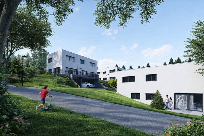 CHANTIER EN COURS ! PLUS QUE DEUX VILLAS À SAISIR AU COEUR D'UN ÉCRIN DE VERDURE ! (5)