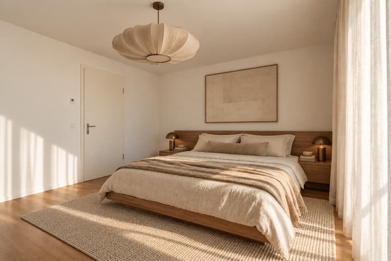 Un triplex familial aux portes de Lausanne, entre nature et confort contemporain. (7)