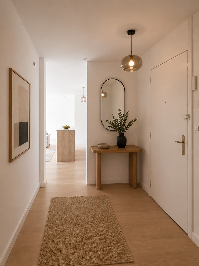 Exclusivité PROXIMMO ! Votre superbe 3.5 pièces refait à neuf, sur la Riviera. (5)