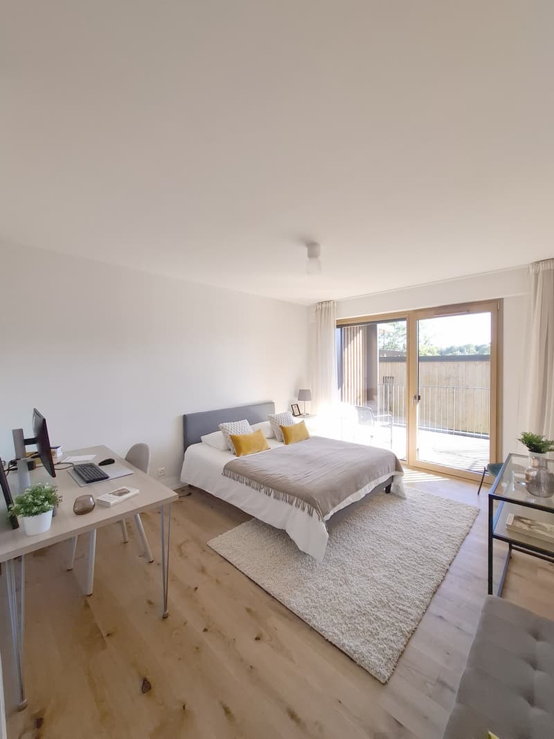 Une visite s'impose ! Dernier lot disponible ! Maison neuve à deux pas du M2 et en pleine nature (7)