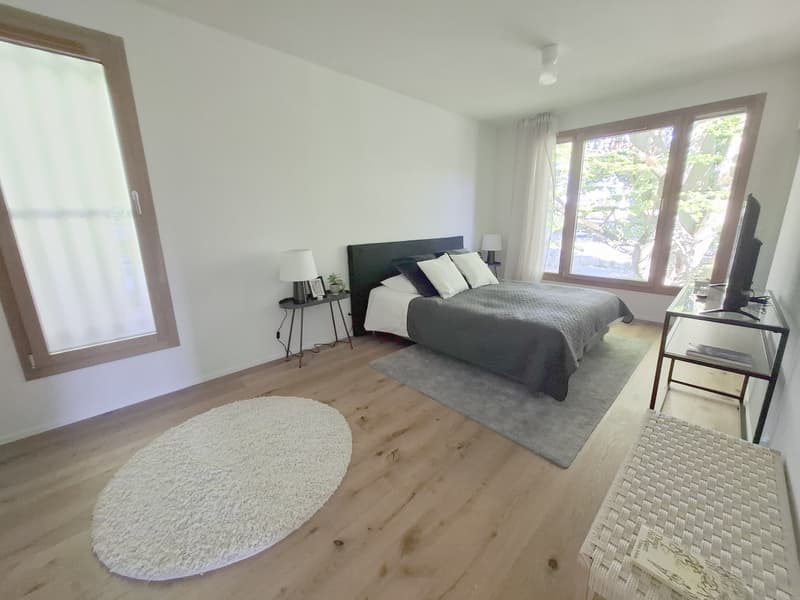 Une visite s'impose ! Dernier lot disponible ! Maison neuve à deux pas du M2 et en pleine nature (9)