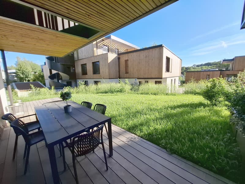 Une visite s'impose ! Dernier lot disponible ! Maison neuve à deux pas du M2 et en pleine nature (11)