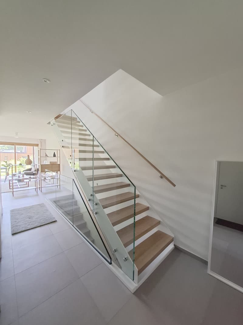 Une visite s'impose ! Dernier lot disponible ! Duplex neuf dans une oasis de verdure à deux pas du M2 (6)