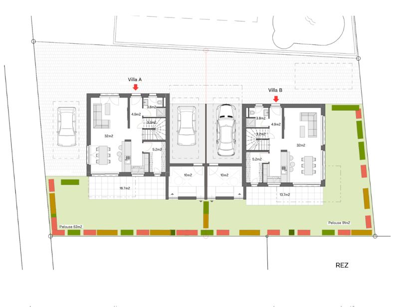 Dernière opportunité – Villa 4.5 pièces neuve à St-Pierre-de-Clages (5)
