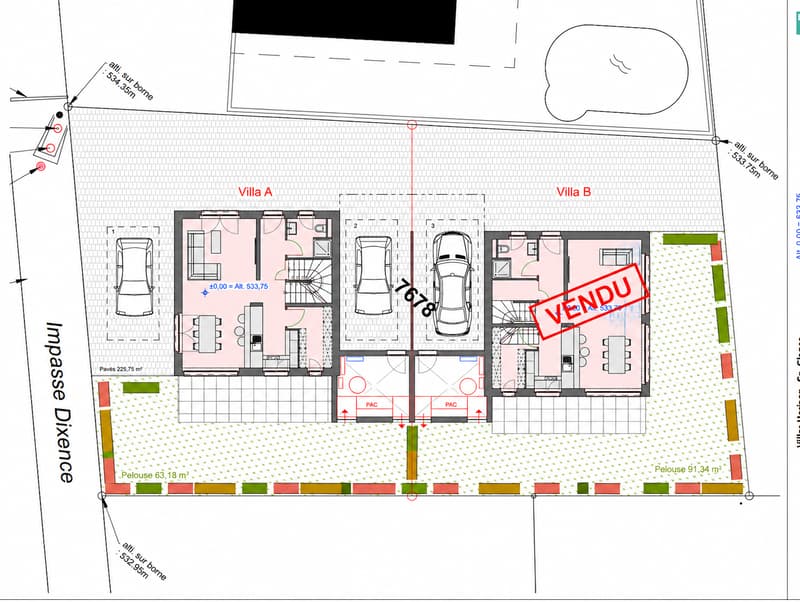 Villa 4,5 pièces indépendante – Jardin, vue & finitions personnalisables (4)