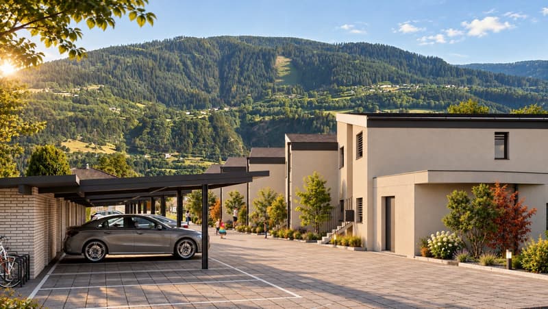 L’esprit d’une villa, le confort du neuf – 3.5 pièces avec entrée indépendante (5)