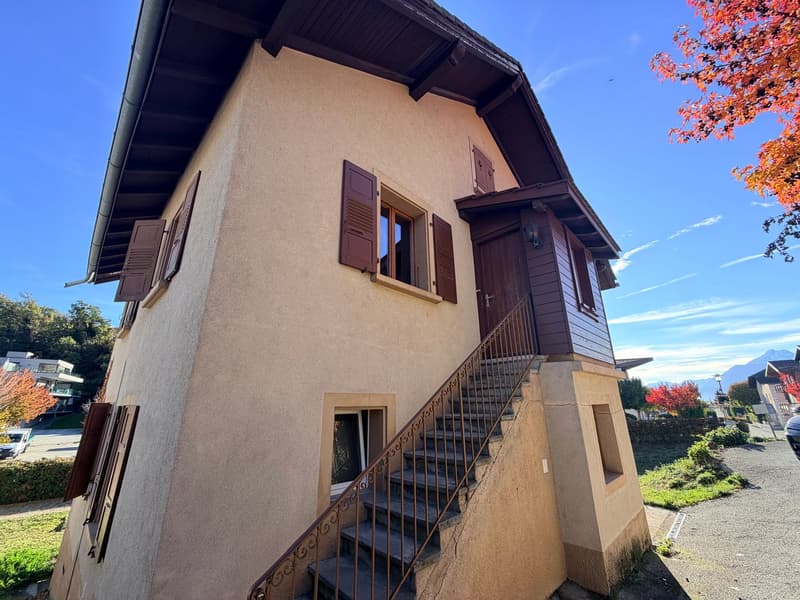 À louer – Appartements à Champlan (2)