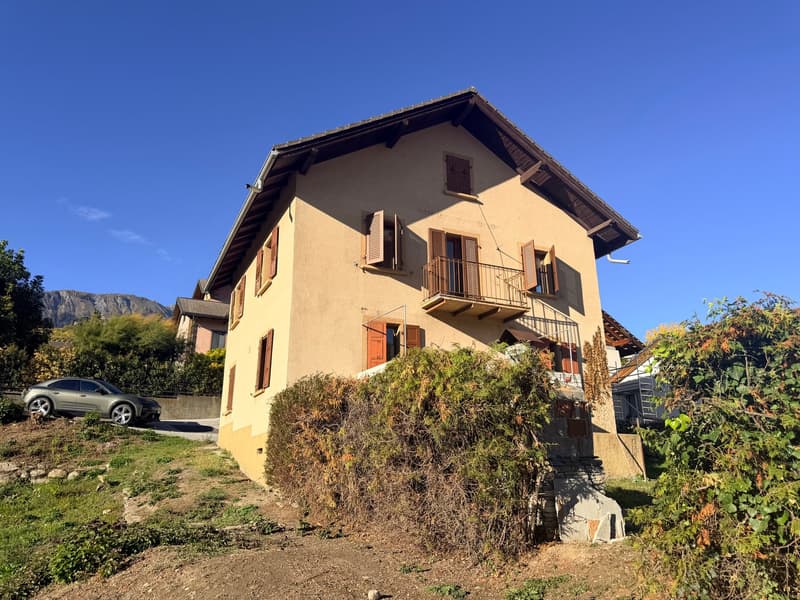 À louer – Appartements à Champlan (1)