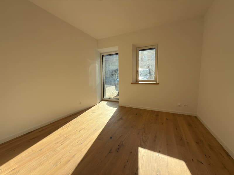 Appartamento nuovo di 4.5 locali a piano terra con terrazza privata (5)