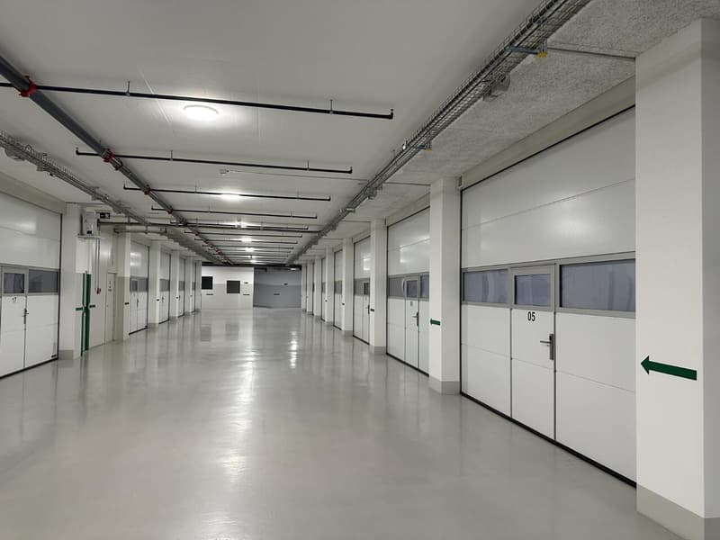 IN AFFITTO BOX/DEPOT DI ALTA QUALITÀ (1)