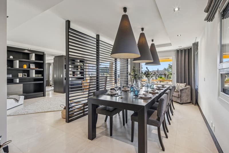 PULLY SUD Luxueux appartement situé à deux pas du lac (6)