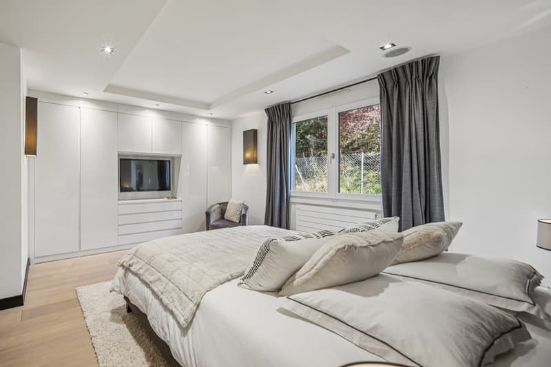 PULLY SUD Luxueux appartement situé à deux pas du lac (9)