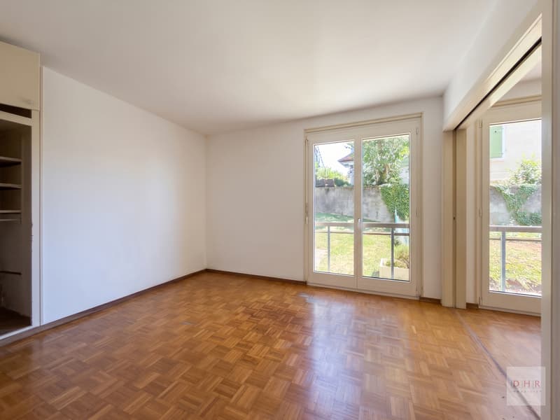 Appartement de 4.5 pièces avec balcon, quartier de Béthusy (13)
