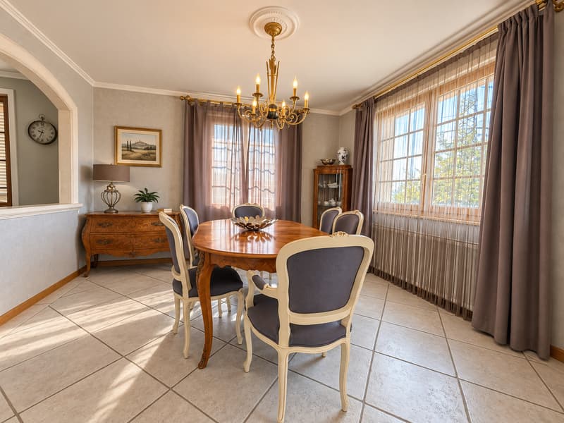 salle à manger