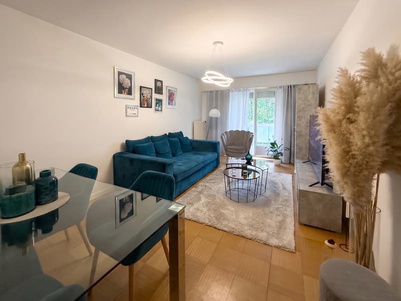 Appartement 3.5 pièces loué à Savigny (3)