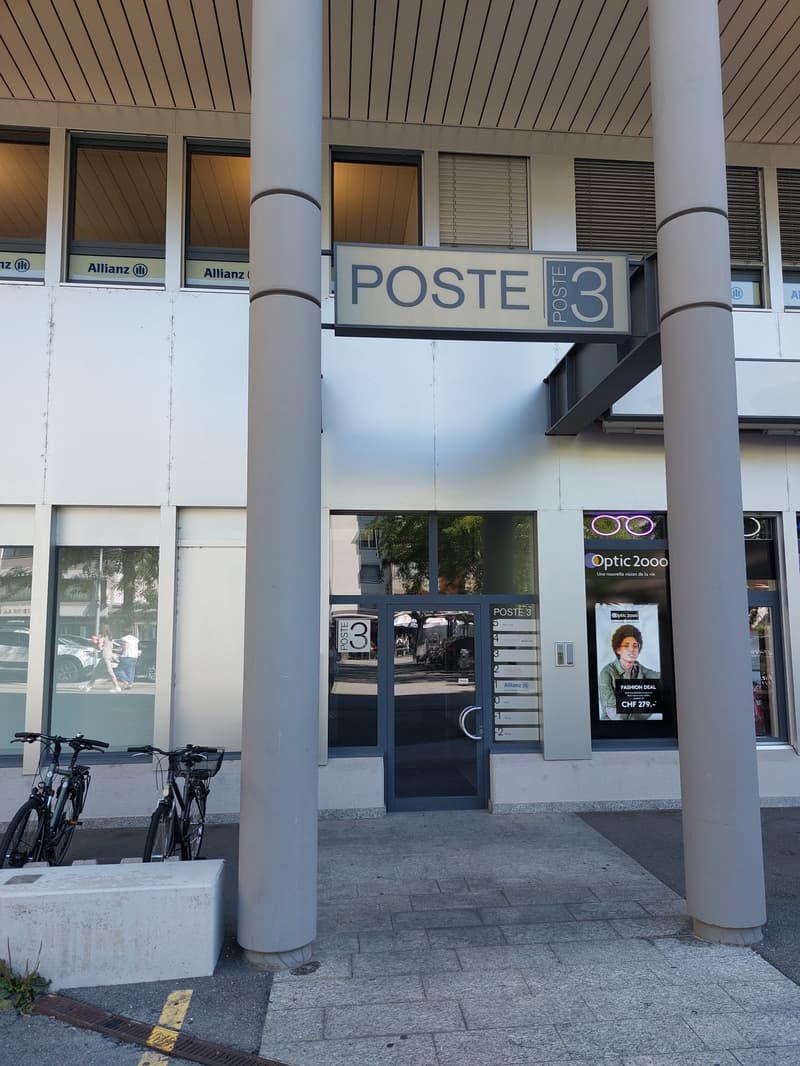 Martigny Centre Ville - Rue de la Poste 3-5 (5)