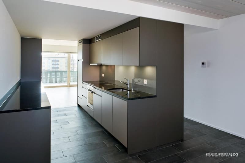 For rent in Bulle - 3.5-room apartment (2)
